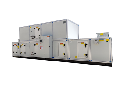 مكيف هواء لتنقية الهواء ودرجة حرارة ثابتة ورطوبة مبردة طراز ZJHF